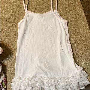 Matilda Jane top extender size 8